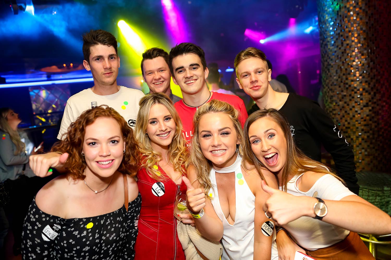 queenstown pub crawl with big night out + go-karting package ideas