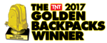 Golden Backpack Winner 2017