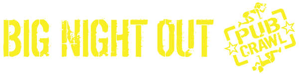 Big Night Out Pub Crawl Queenstown logo