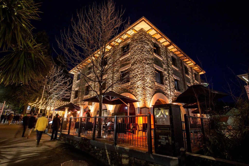 At night, The Pig & Whistle transforms into one of our favourite places to party