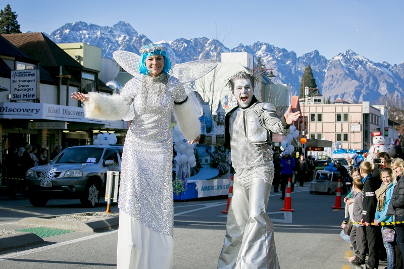 free events at queenstown winterfest
