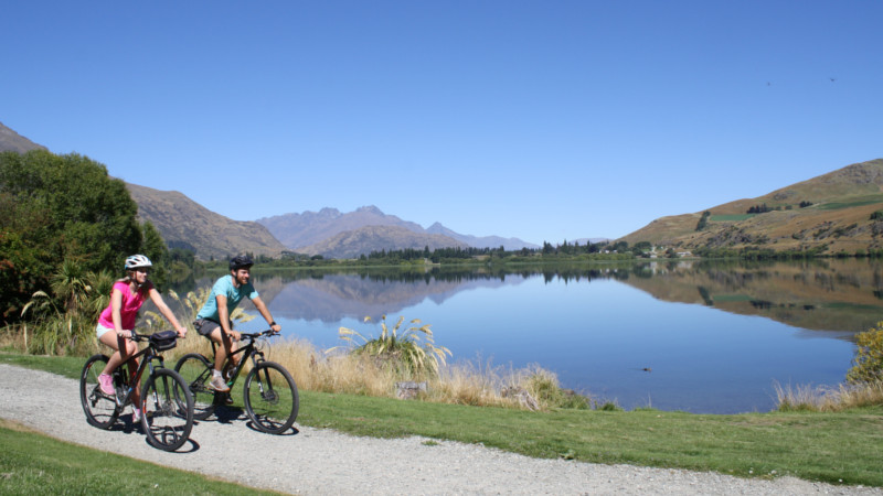 around the basin queenstown