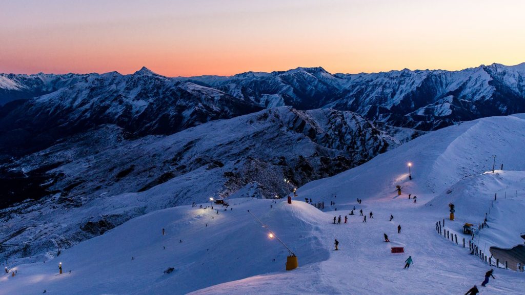 coronet peak new zealand