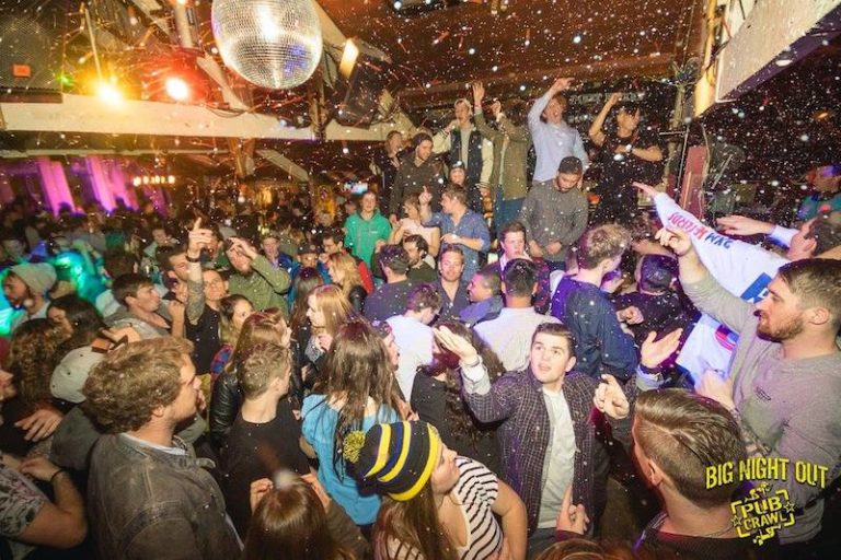 Big Night Out Pub Crawl Queenstown Nightlife Experience