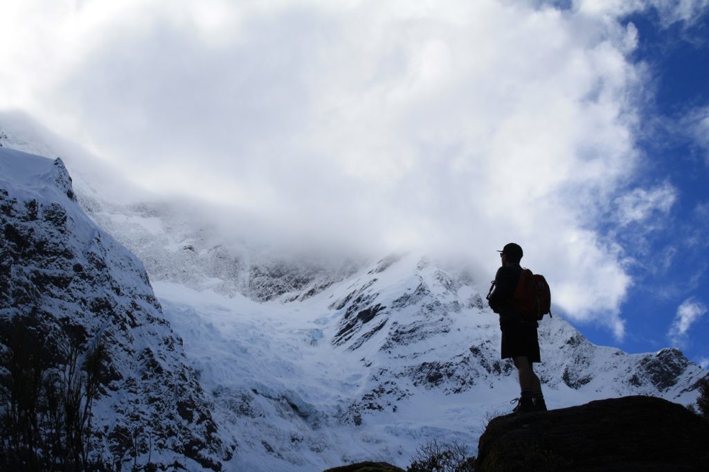 mt aspiring national park 