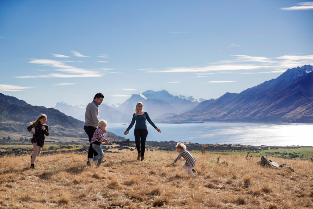 farm and water tour queenstown