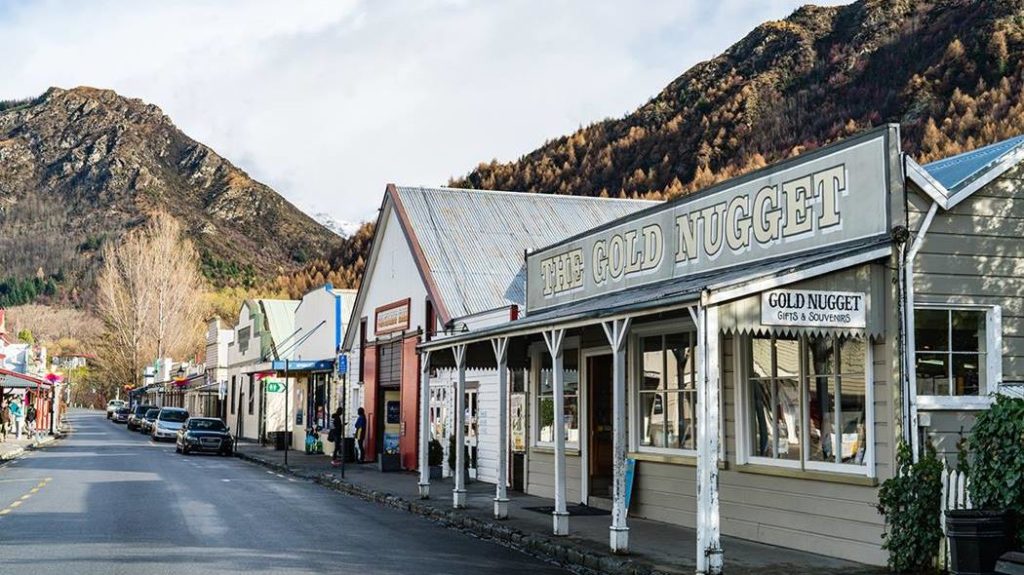 arrowtown new zealand