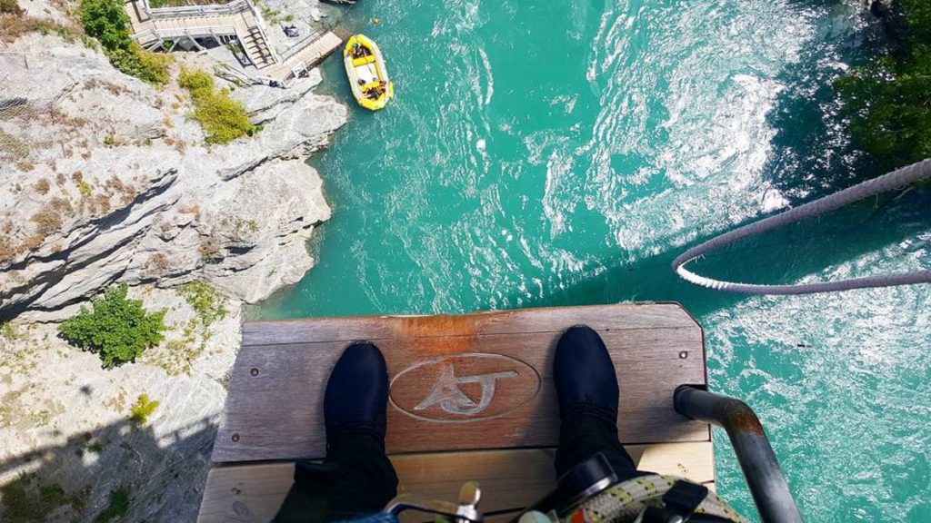 queenstown adrenaline activities