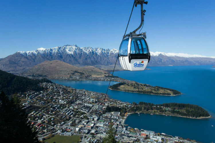 gondola queenstown