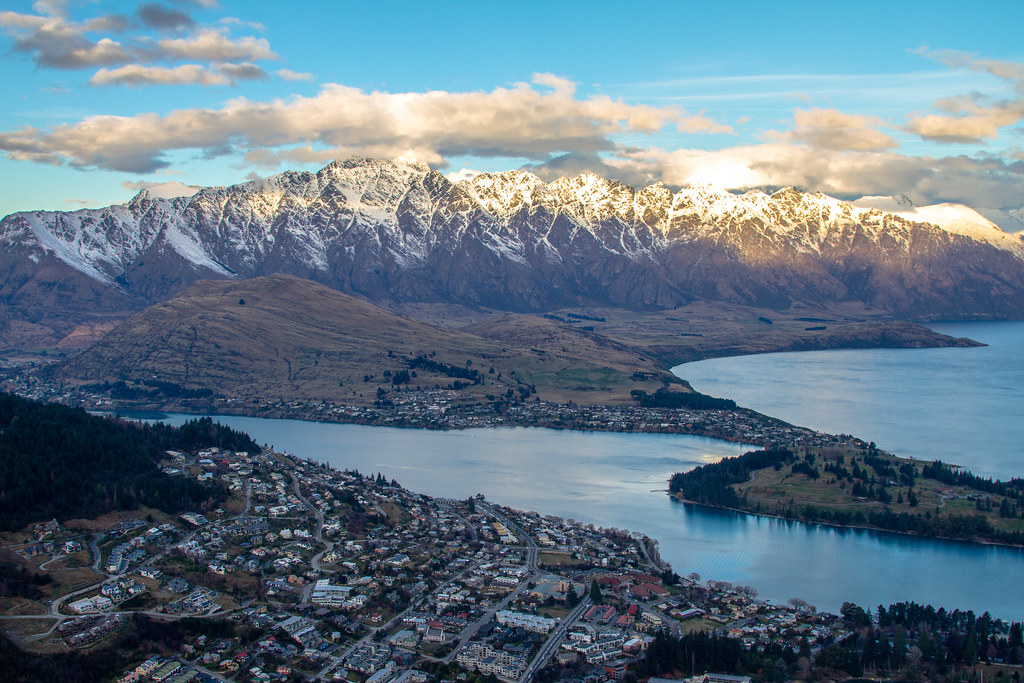 the remarkables new zealand