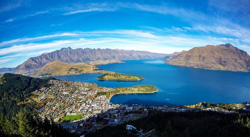 top backpacker things to do in queenstown