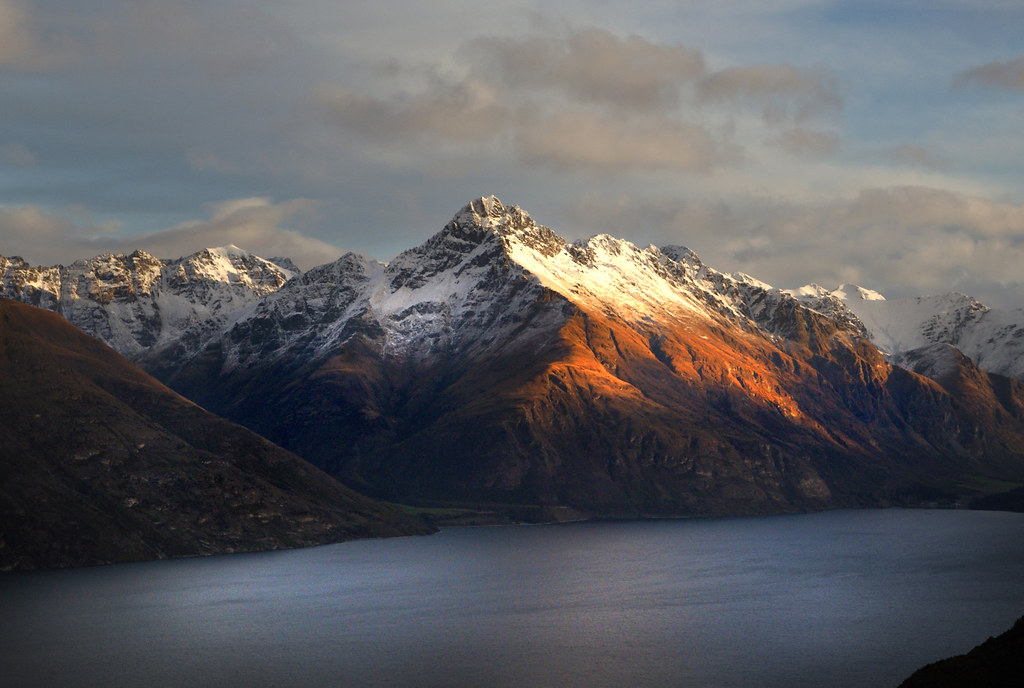 walter peak queenstown