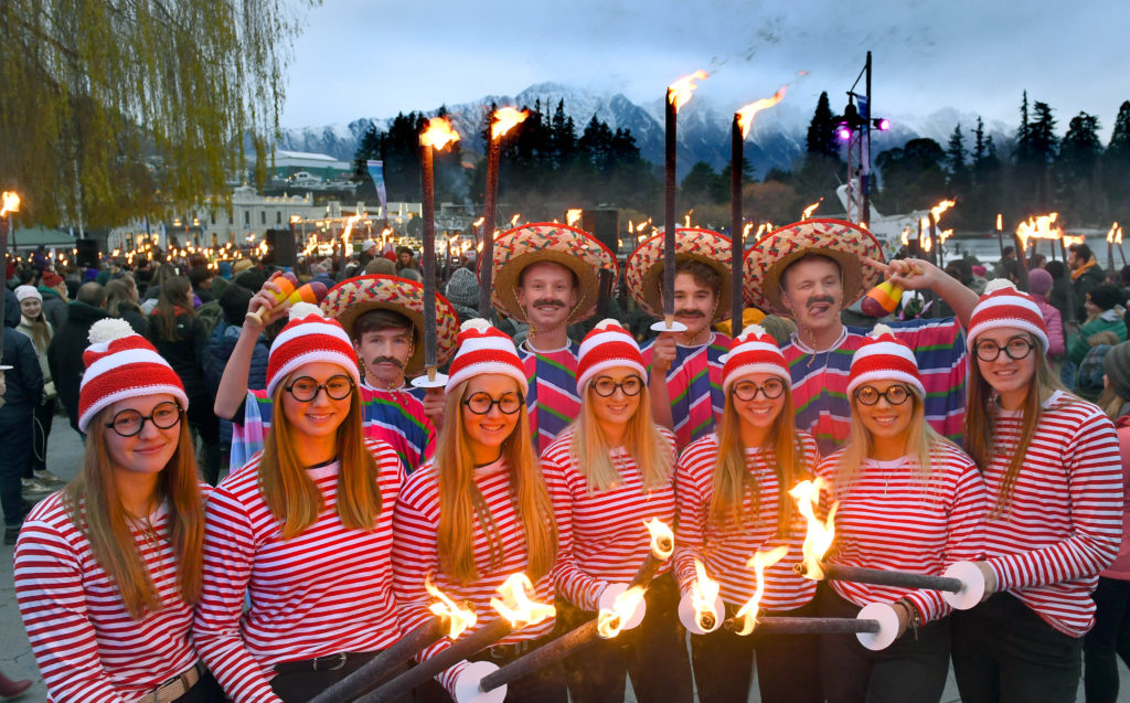 queenstown winterfest more information