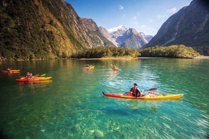 kayaking water activities 