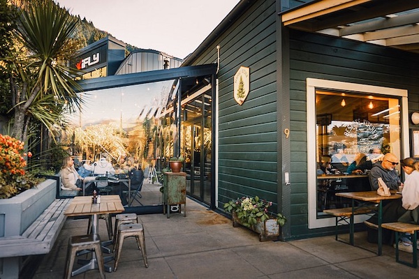 Bespoke Kitchen Queenstown Big Night Out