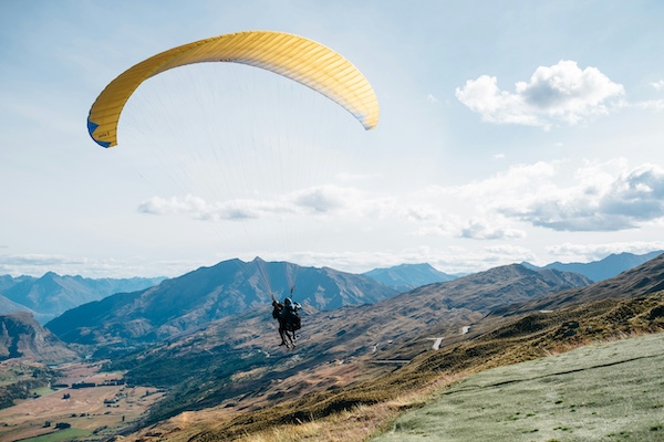 New Zealand Adrenaline Activities 2