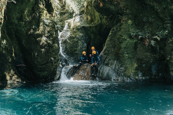 New Zealand Adrenaline Activities 3