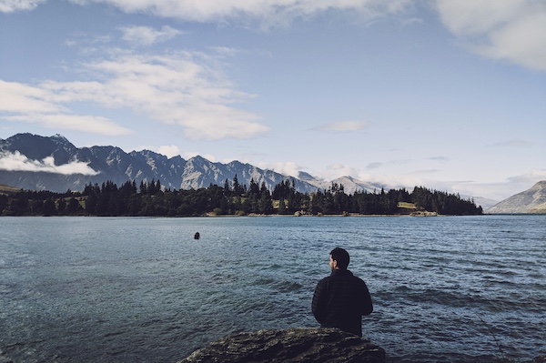 Queenstown Mountains Nz Big Night Out 1