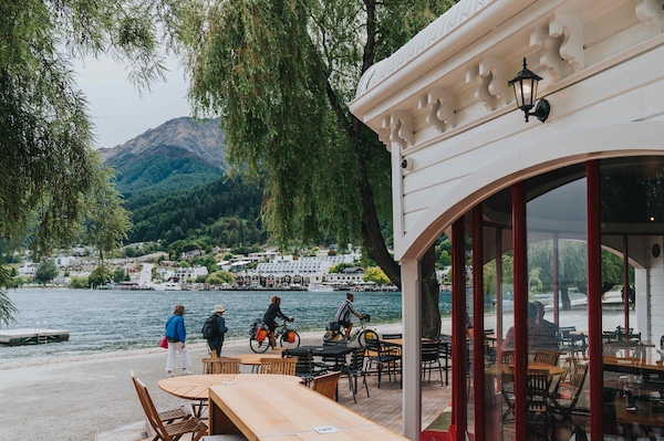 The Bathhouse Cafe Big Night Out