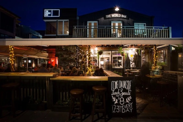 The World Bar Queenstown Big Night Out
