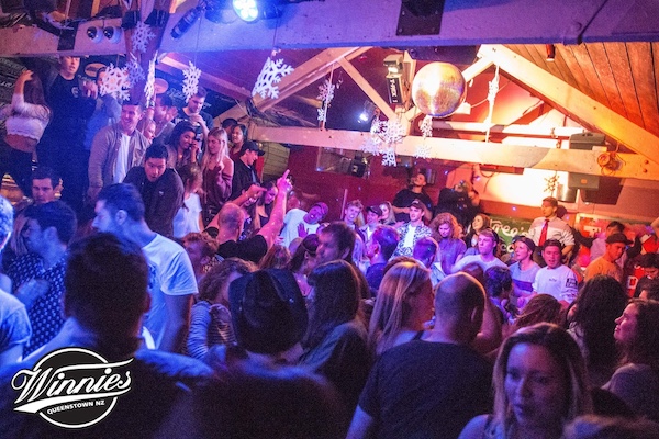 Winnies Queenstown Big Night Out