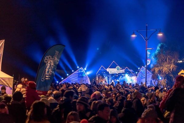 Winterfest Queenstown Big Night Out 2