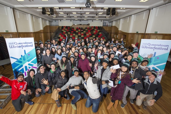 Winterfest Queenstown Big Night Out 5