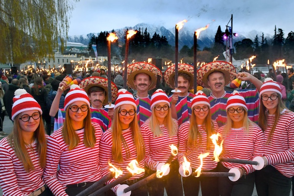 Winterfest Queenstown Big Night Out 6