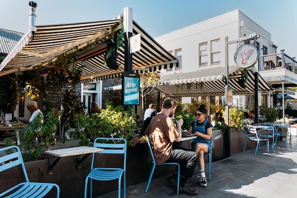 Yoner Queenstown Brunch Big Night Out