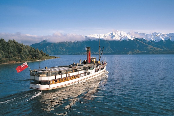 Earnslaw Cruise Big Night Out