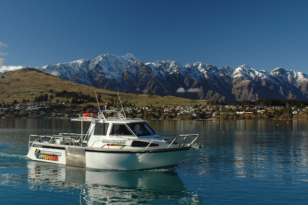 Queenstown Fishing Charter Bno