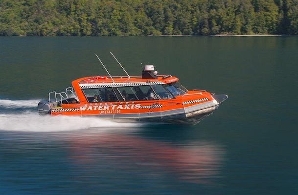 Queenstown Water Taxi Bno